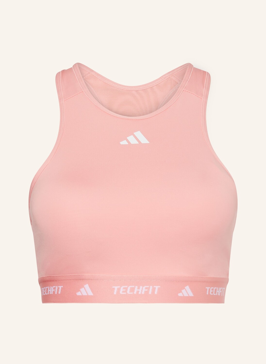 

Спортивный бюстгальтер pwim ms tf hnck Adidas, розовый