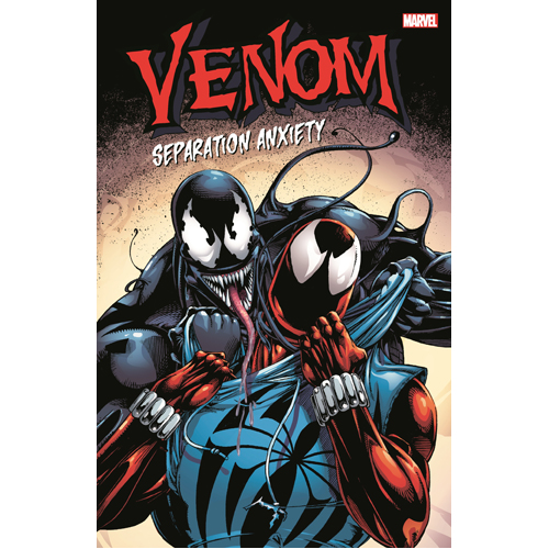 

Книга Venom: Separation Anxiety (Paperback)