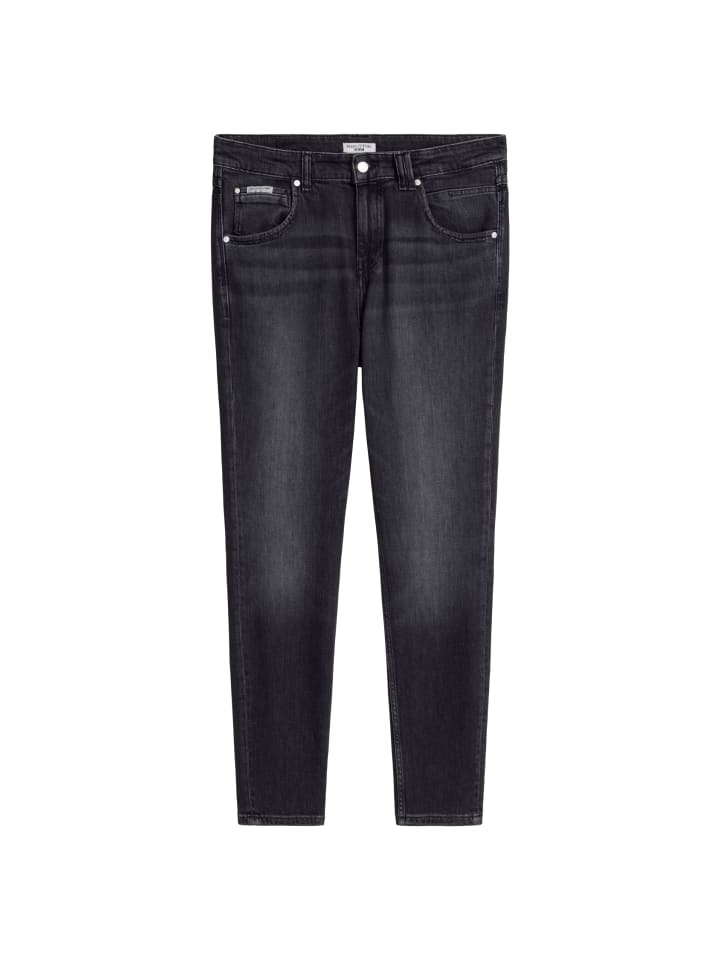 

Marc O'Polo DENIM Джинсы модели Freja Boyfriend в черном цвете