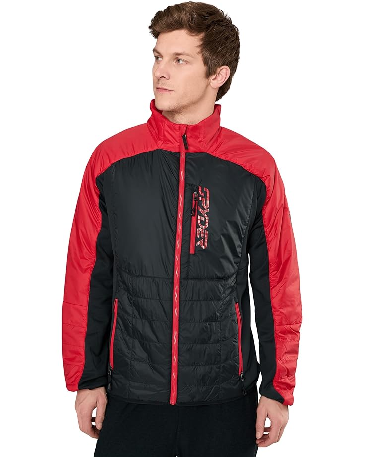 

Мужская куртка Spyder Glissade Hybrid, Spyder Red