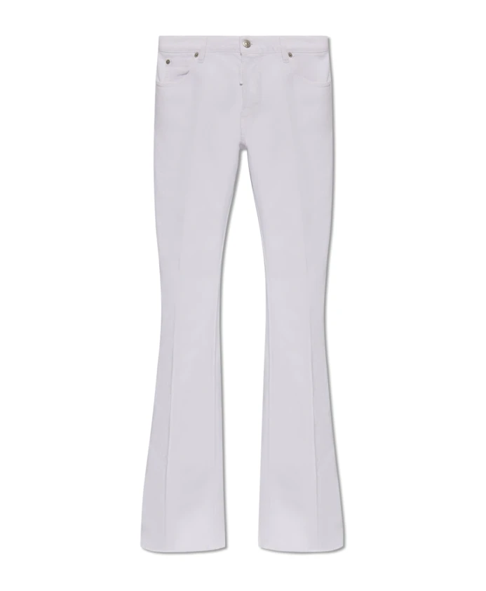 

Джинсы Клеш Dsquared2, белый