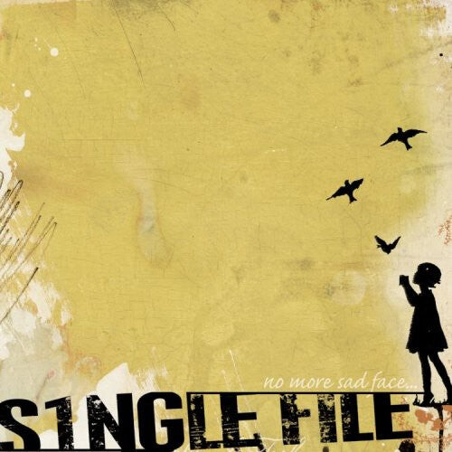 

CD диск Single File: No More Sadface