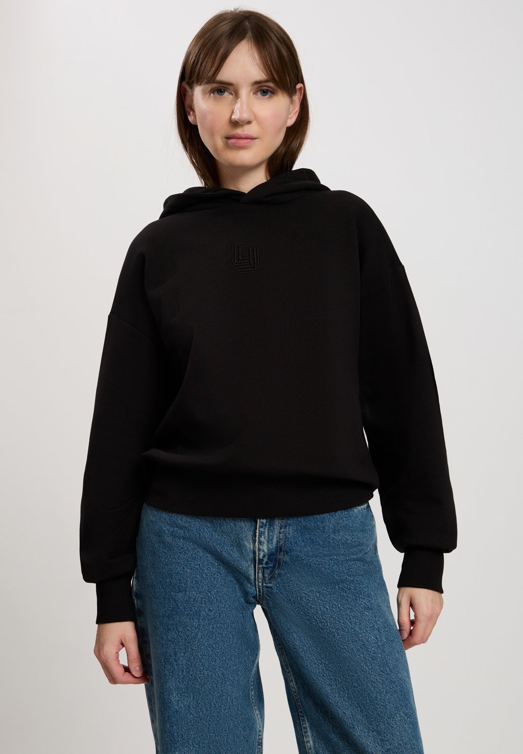 

Толстовка Cross Jeans, черный