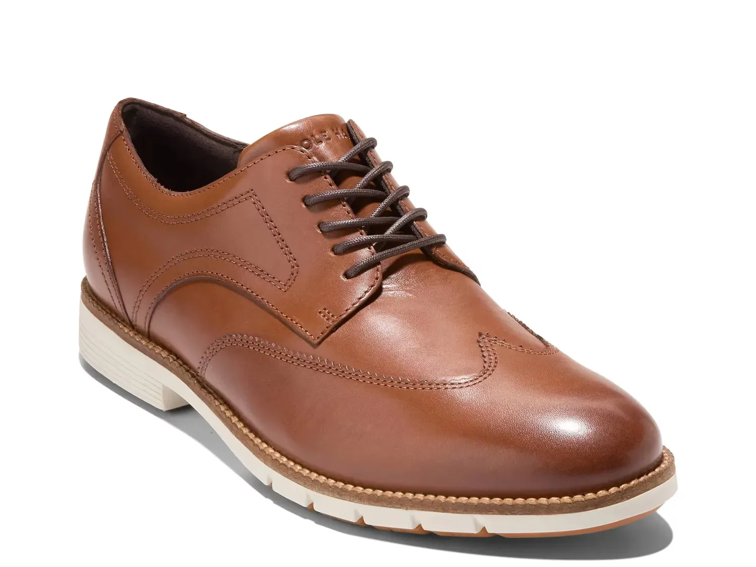 

Классические оксфорды Flexgrand360 Wingtip Cole Haan, Tan