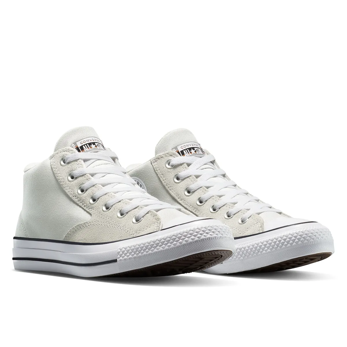 Повседневные кеды унисекс Chuck Taylor All Star Malden Street Mood 1 Converse, серый — фото 3