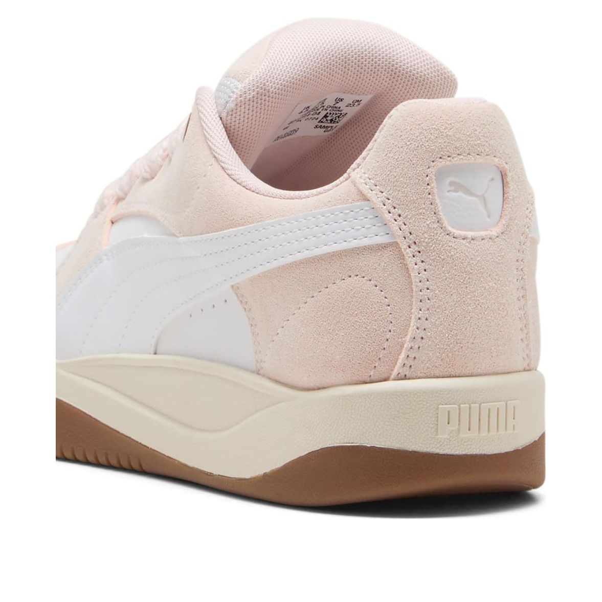 Кроссовки (WMNS) PUMA Park Luna OG 'Pink White' — фото 4
