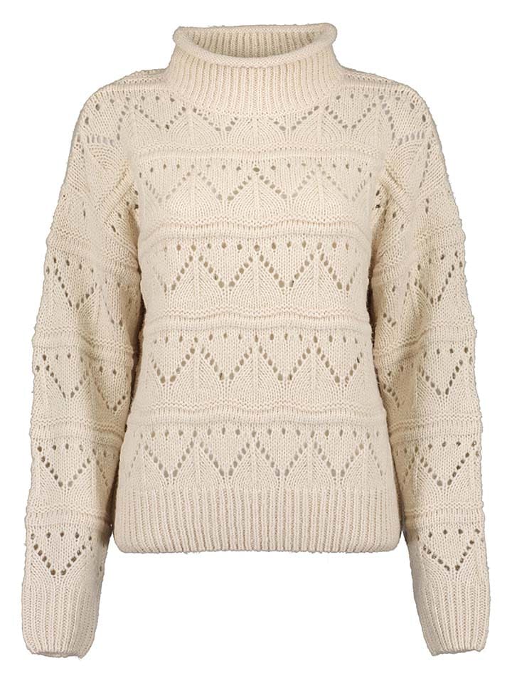 

Пуловер Blue Seven Pullover, бежевый