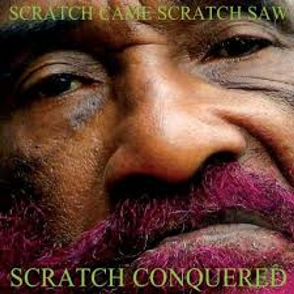 

Диск CD Scratch Came, Scratch Saw, Scratch Conquered - Lee "Scratch" Perry