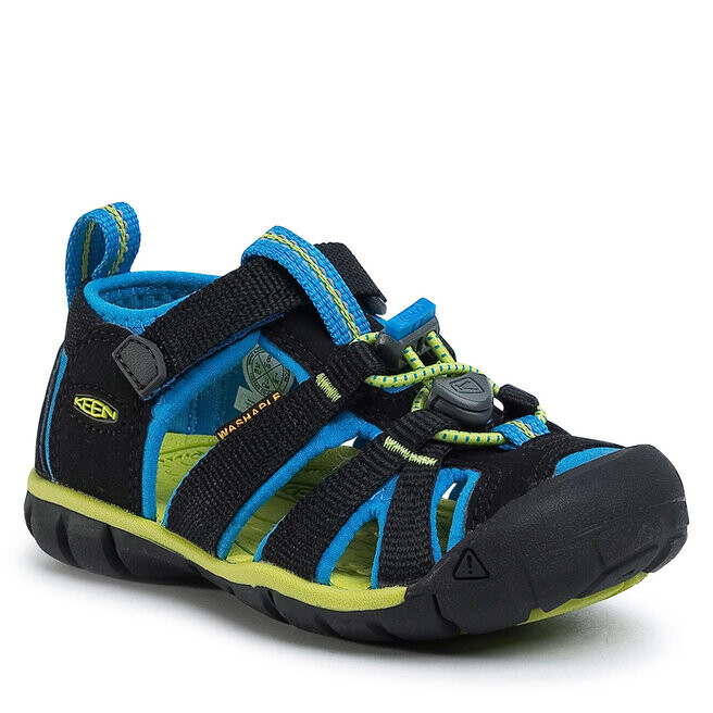 

Сандалии Keen SeacampII Cnx, голубовато-черный