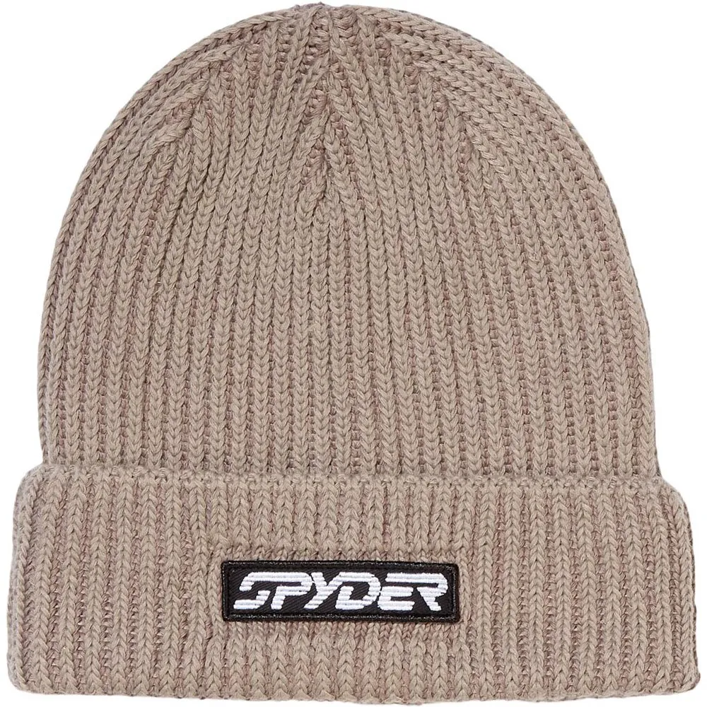 

Шапка Spyder Groomers, бежевый