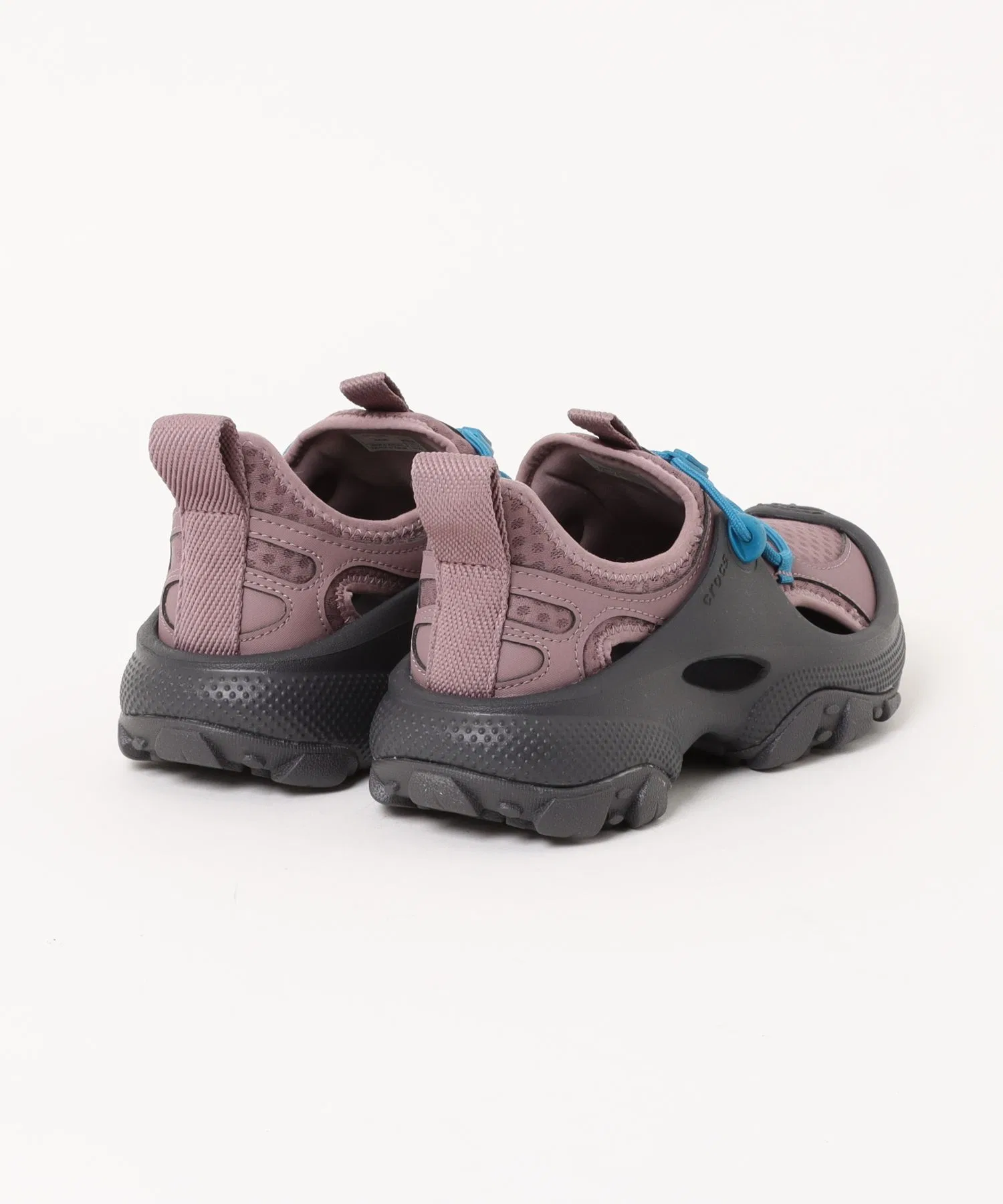 Мужские сандалии Crocs Trailbreak 2 Tech коричневые — фото 2