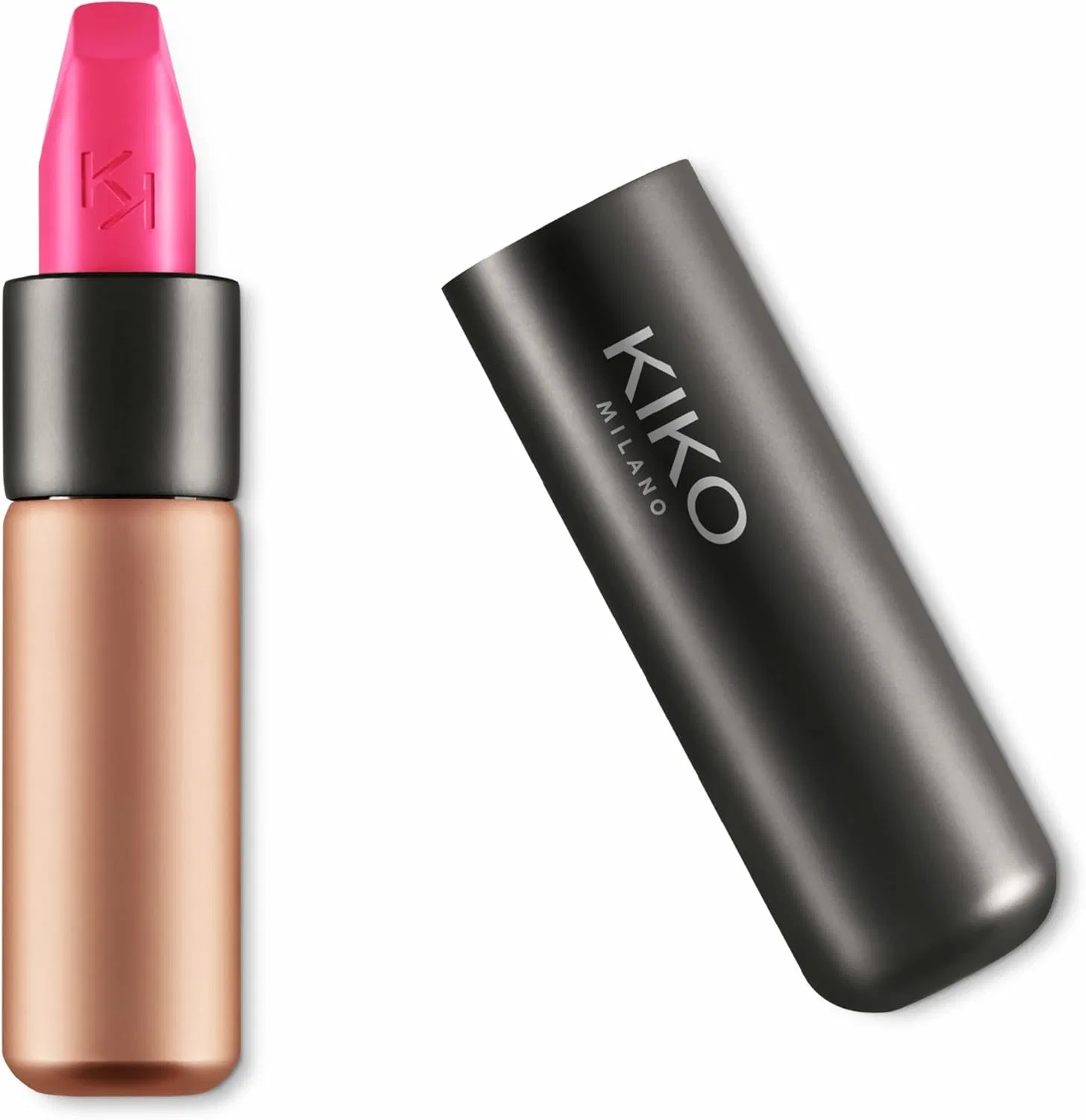 Матовая помада Kiko Milano Velvet Passion 307 Cyclamen Pink 3.5 г