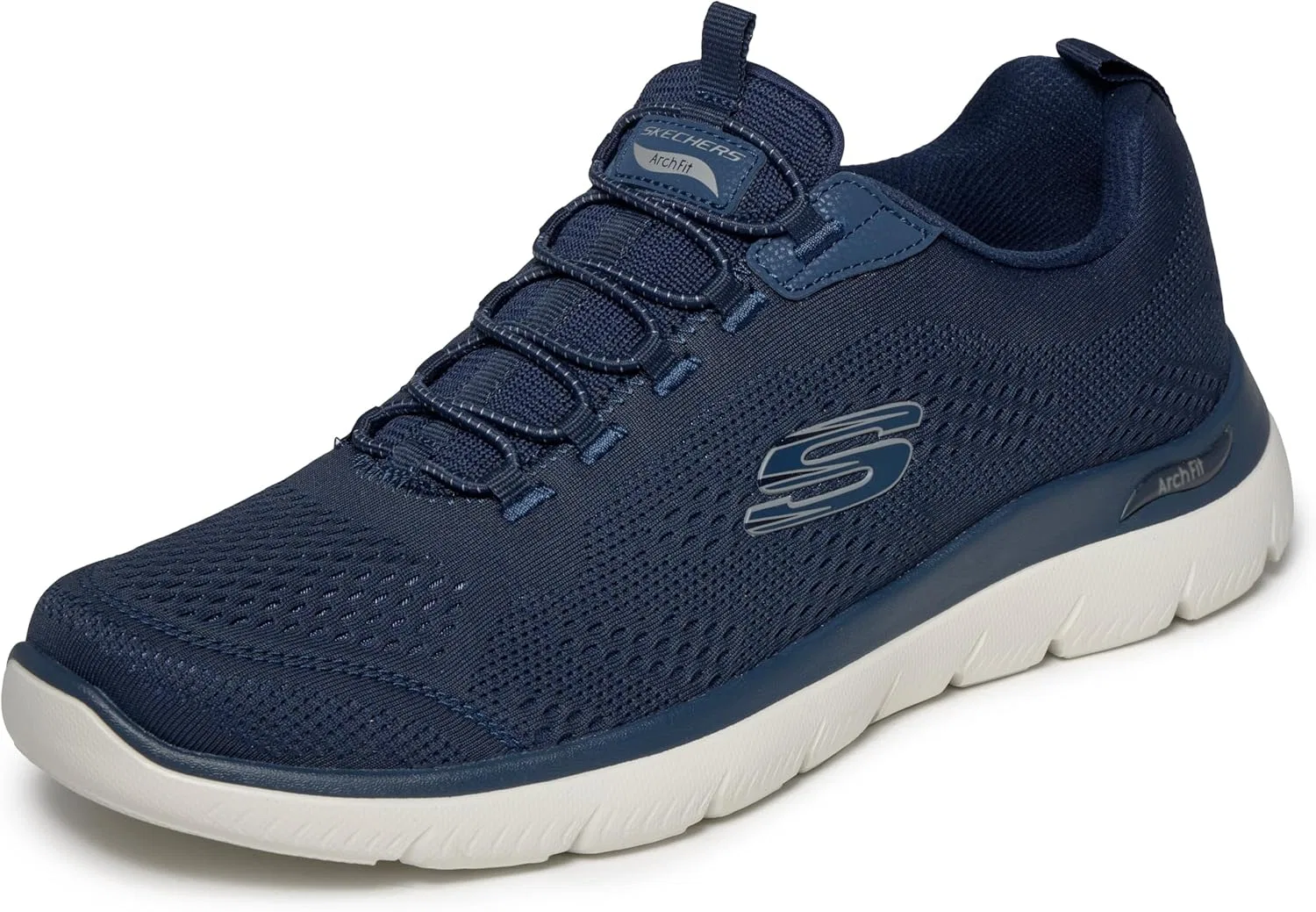 Мужские кроссовки Skechers Arch Fit Summits, Navy