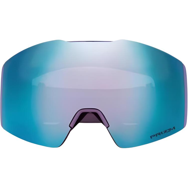 

Лыжные очки Fall Line M для защиты от снежной слепоты, антибликовые, противотуманные, унисекс Oakley, фиолетовый