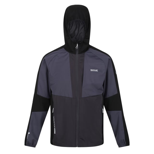 

Мужская куртка tarvos v softshell Regatta, серый