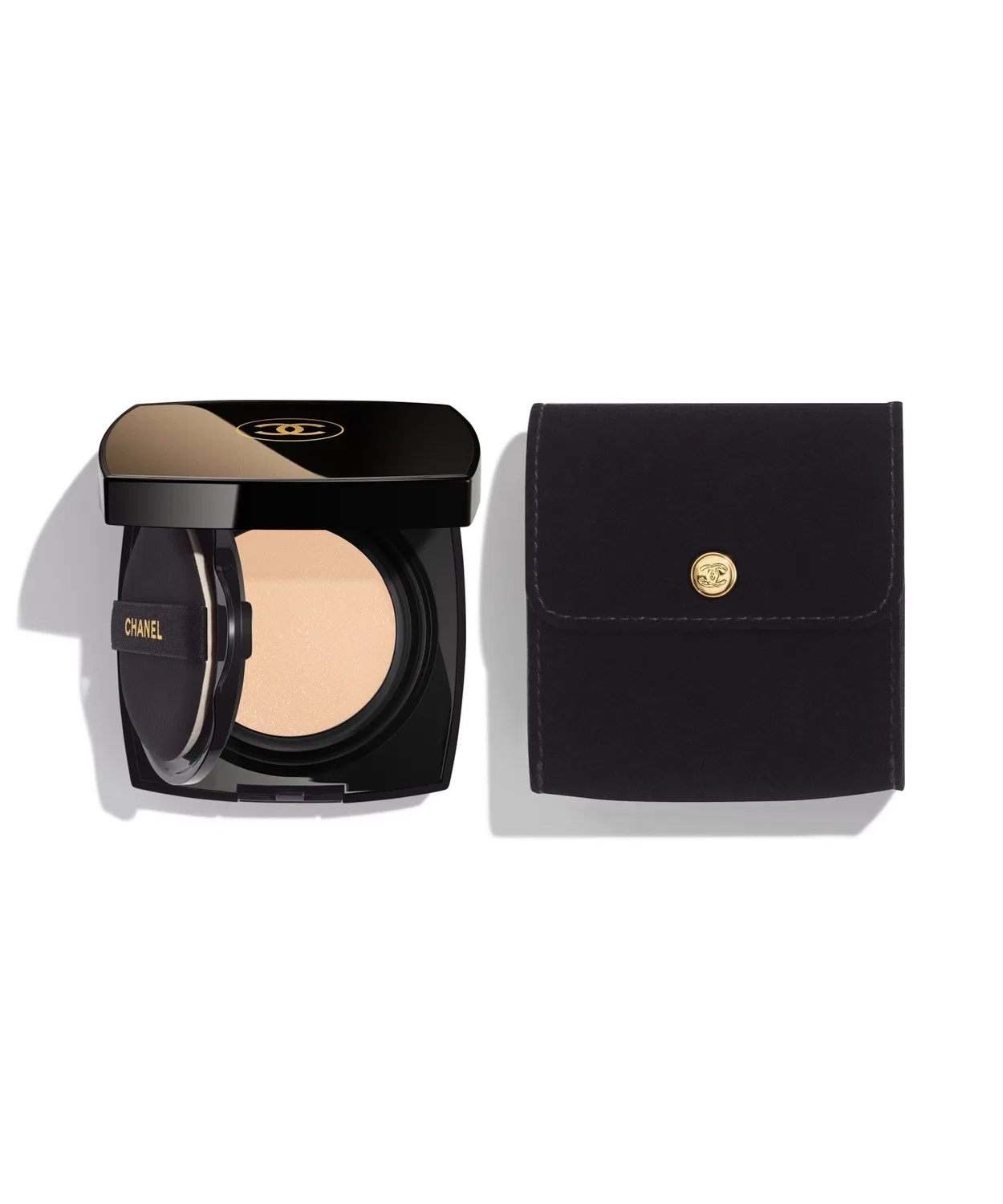 Тональная основа Sublimage Le Teint Cushion Premium, CHANEL, 1 шт, универсальный объем