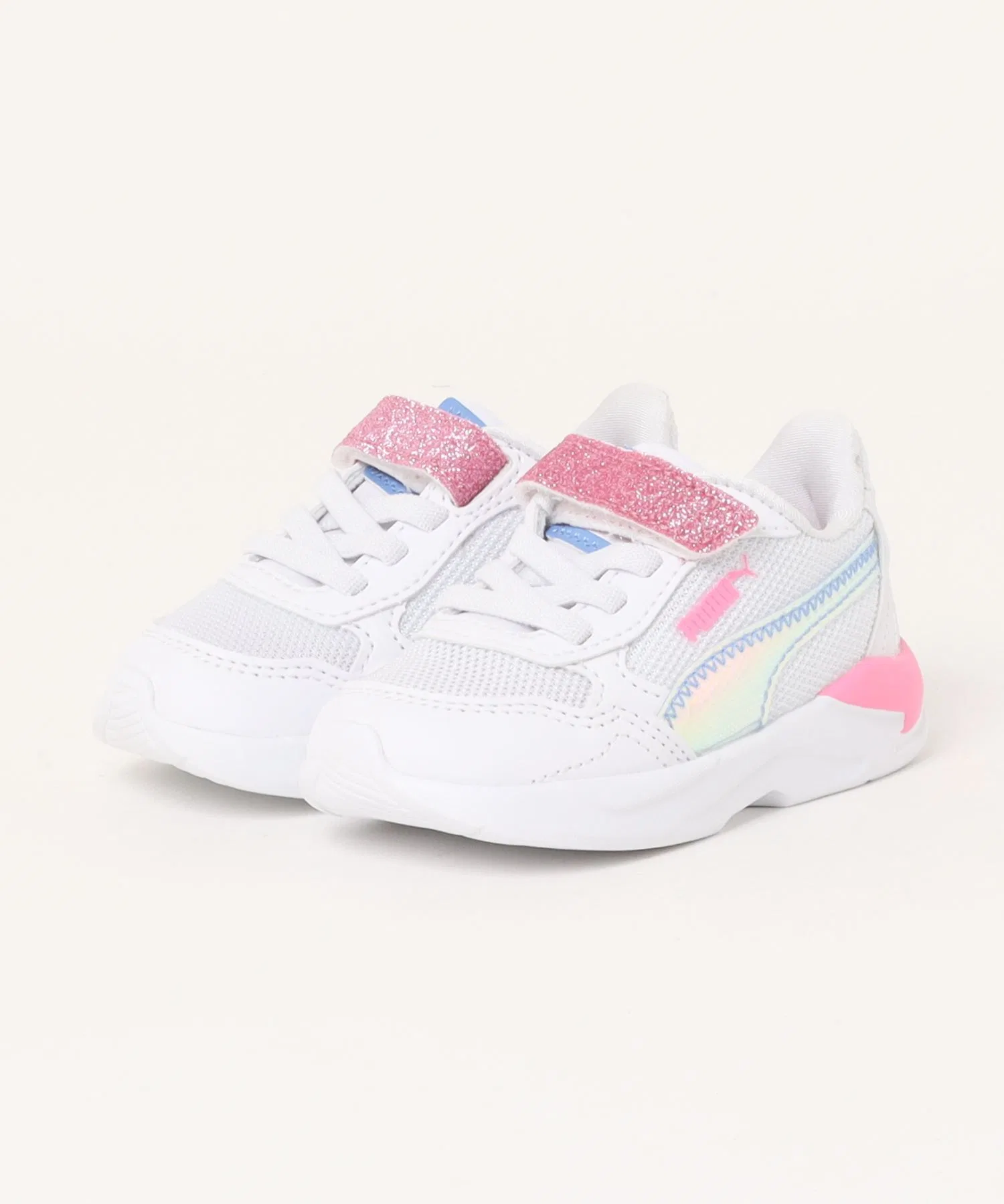 Детские кроссовки PUMA X-Ray Speed Lite белые