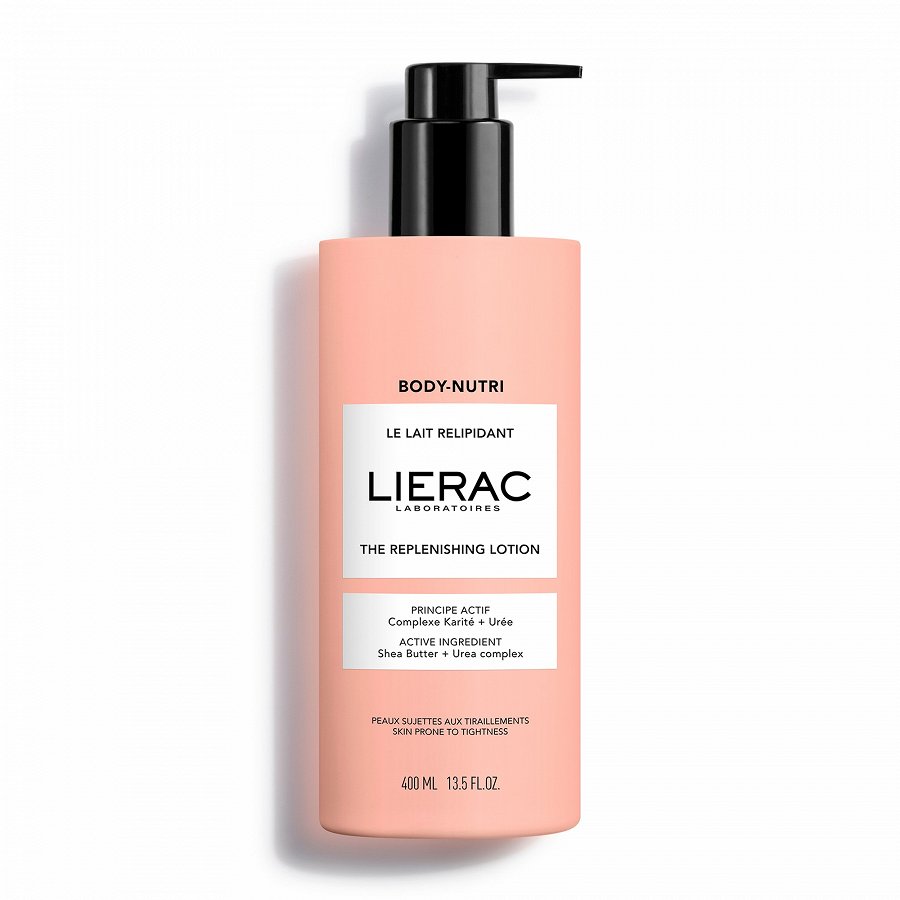 

Питательный лосьон для тела body-nutri body replenishing lotion Lierac, 400 мл