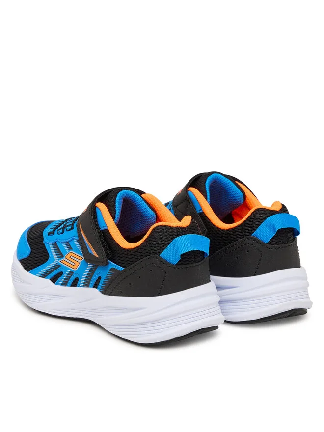 Skechers Кроссовки Microspec Tread 404115L/BBOR синего цвета — фото 3