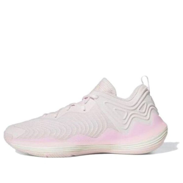 

Кроссовки Adidas D Rose Son Of Chi 3.0 'Almost Pink', розовый