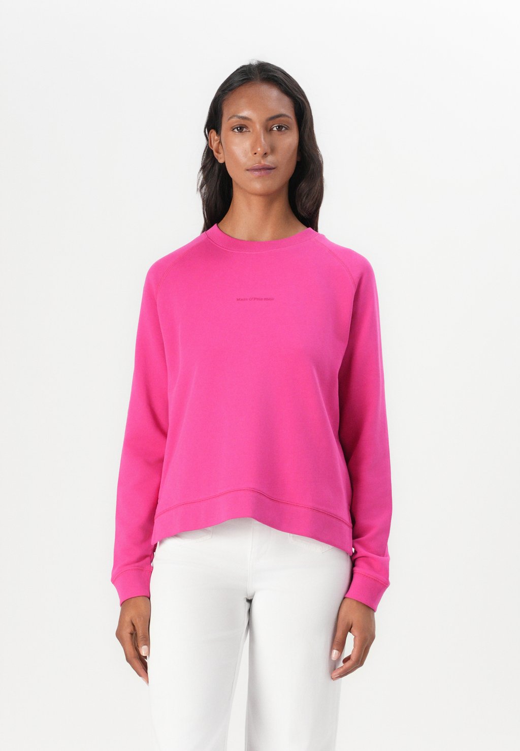 

Толстовка RAGLAN Marc O'Polo DENIM, фуксия