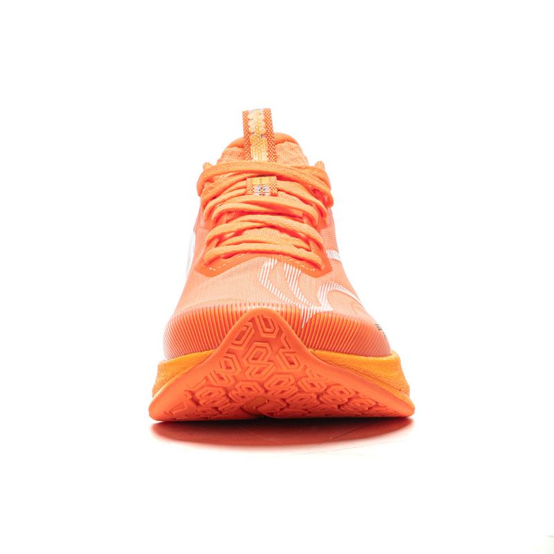 LINING YOUNG Кроссовки для бега Red Hare 8 PRO с низким верхом и противоскользящей подошвой для детей — фото 3
