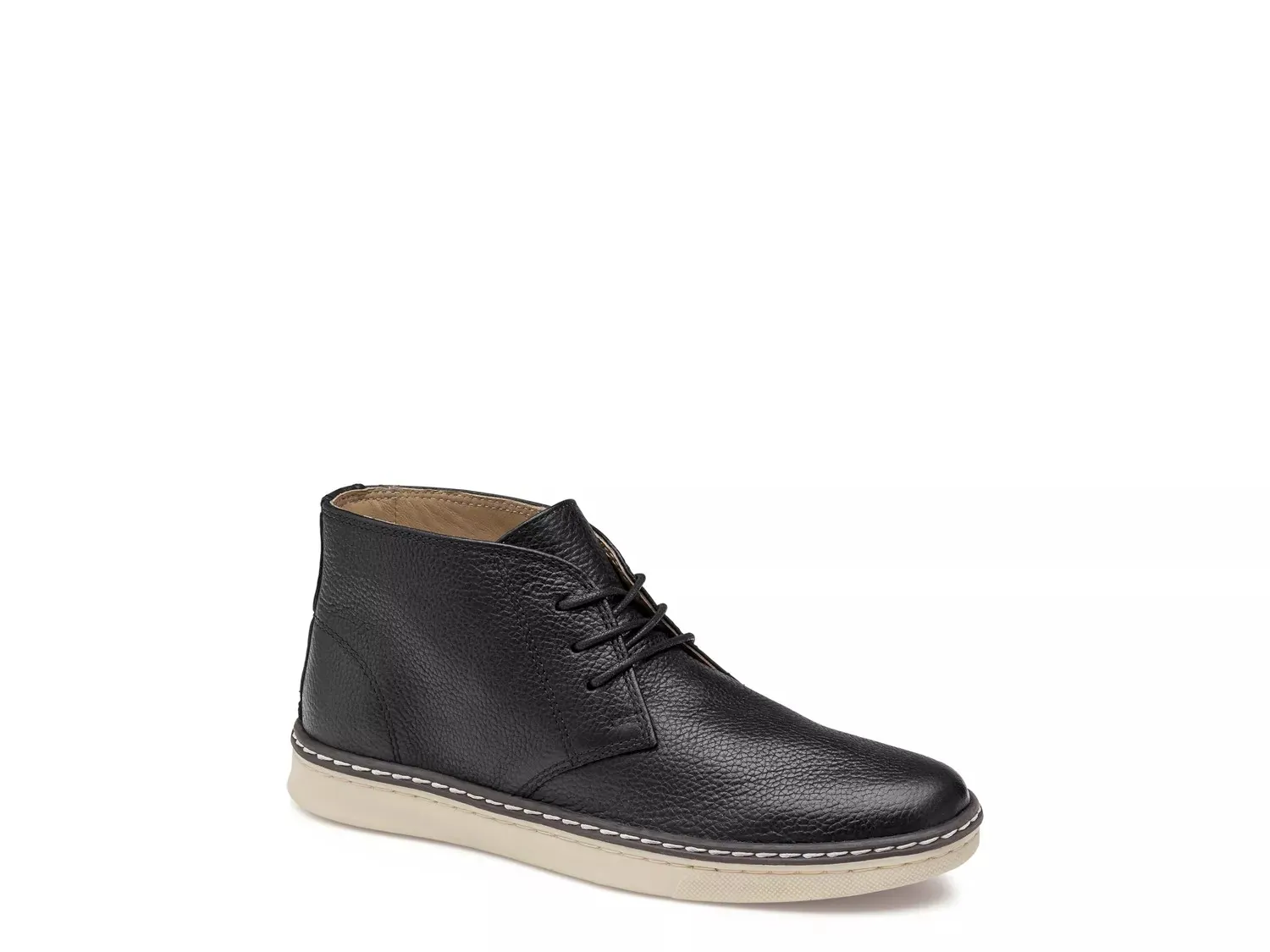 

Ботинки Johnston & Murphy McGuffey Chukka Boot — детские, черные