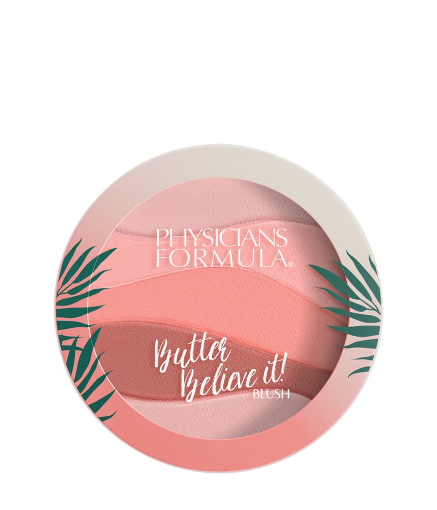 

Румяна PHYSICIANS FORMULA Butter Believe It! Blush, Pink Sands, 5.5g