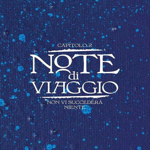 

CD диск Guccini, Francesco / Pagani, Mauro: Note Di Viaggio - Capitolo 2: Non Vi Succedera' Niente