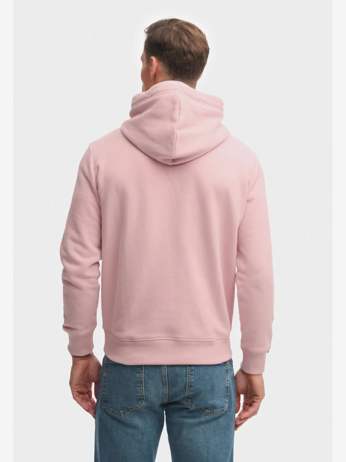 Толстовка 'Essential' Superdry, Rose — фото 3