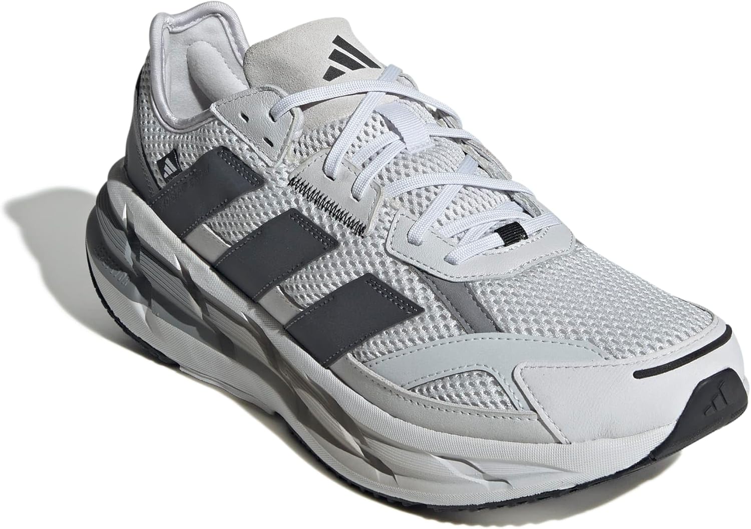 Мужские кроссовки Adidas Adistar 3, серый — фото 2