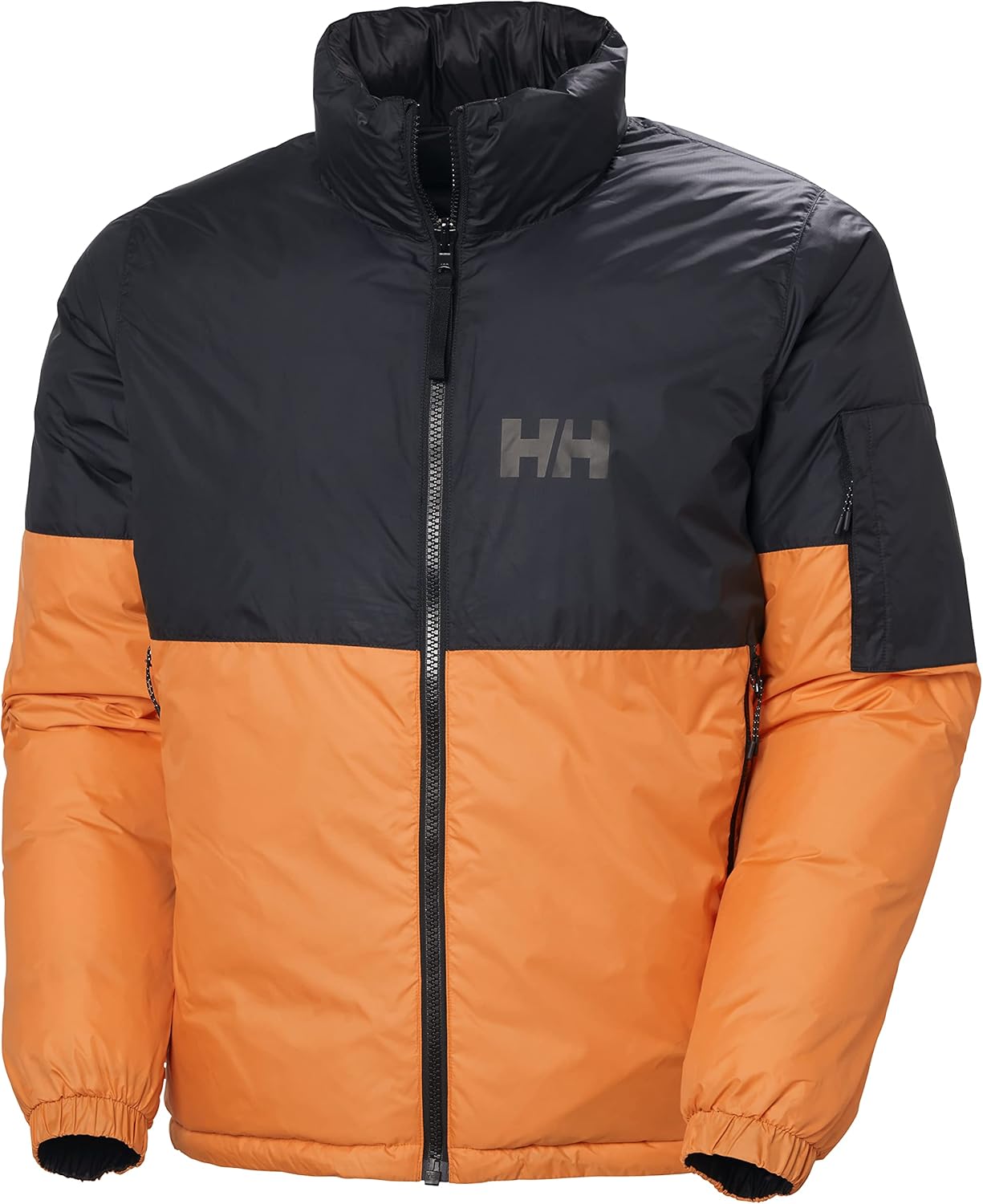 

Helly Hansen мужская активная куртка-реверс, 325 Poppy Orange