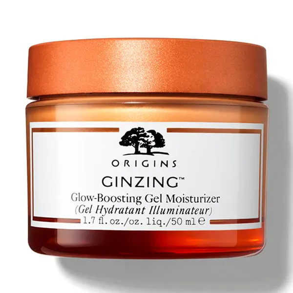 

Осветляющий увлажняющий гель Ginzing Glow Boosting Gel Moisturizer Origins, 50 ml