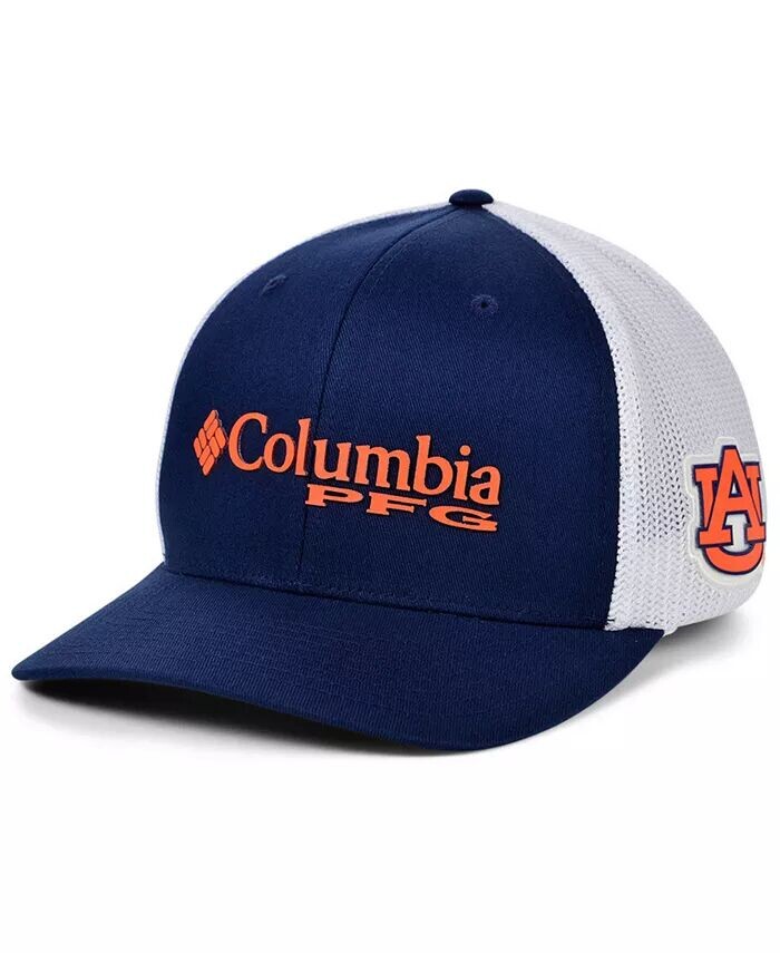 

Эластичная кепка Auburn Tigers PFG Columbia