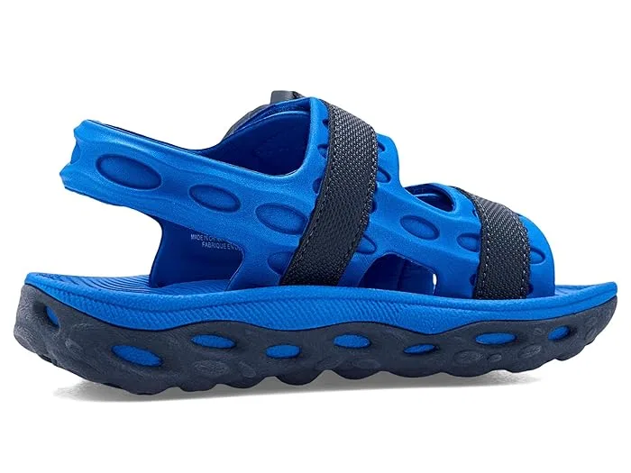 Сандалии Hut Ultra Merrell Kids, Blue/Navy — фото 4