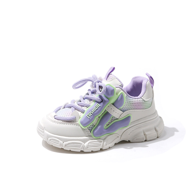 

Детская повседневная обувь для детей RHOBESAM, фиолетовый