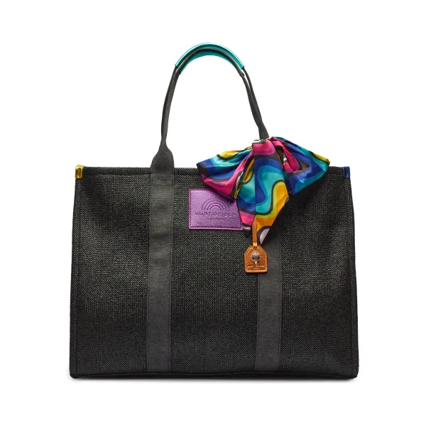 

Сумка-Шоппер Southbank xxl Kurt Geiger, черный