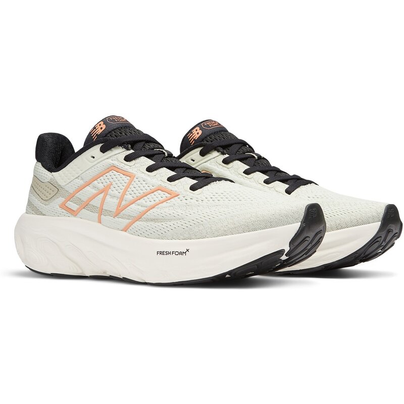 Кроссовки для бега свежая пена x 1080v13 New Balance, зеленый — фото 4