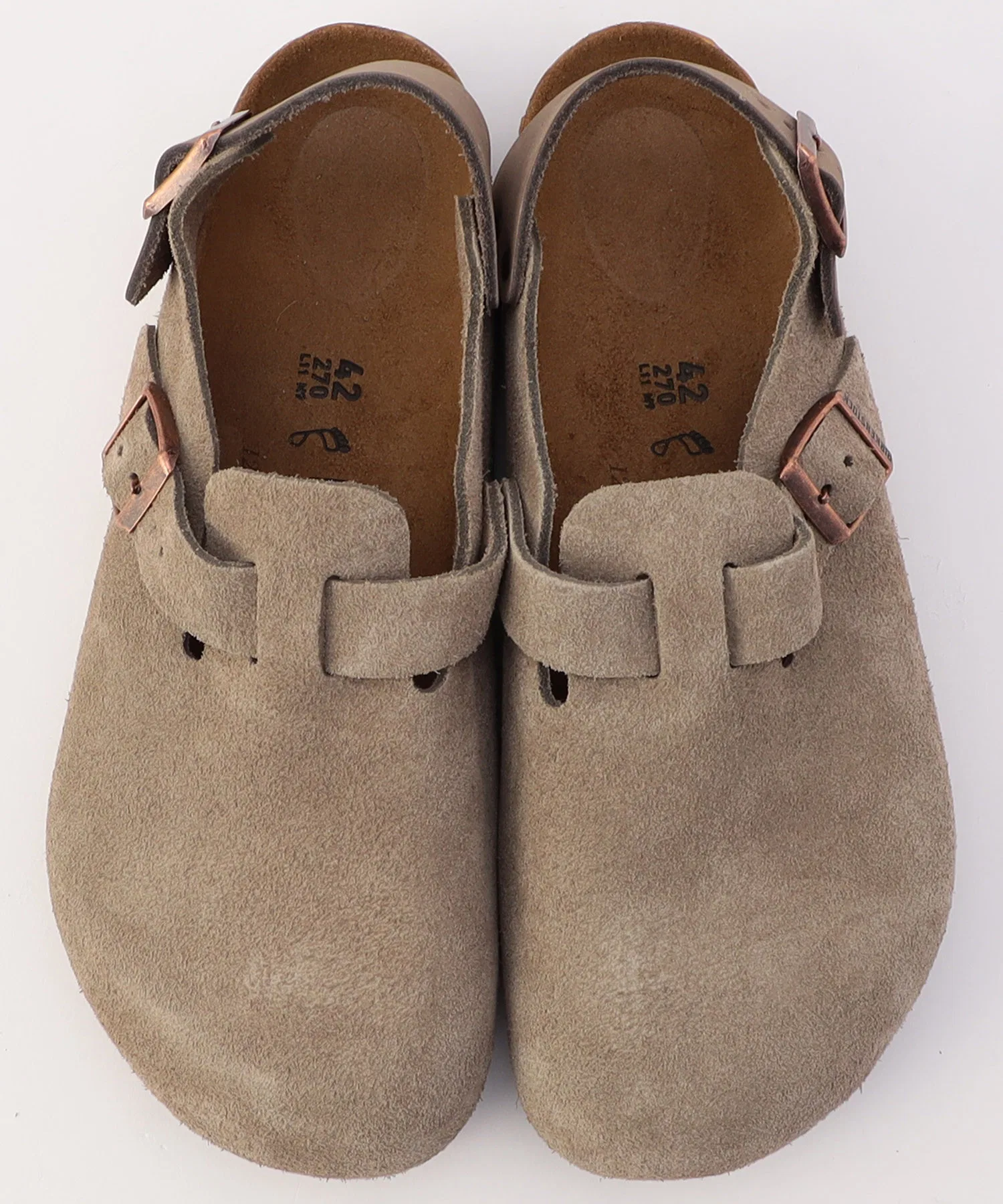 Мужские сандалии Birkenstock Tokio — фото 2