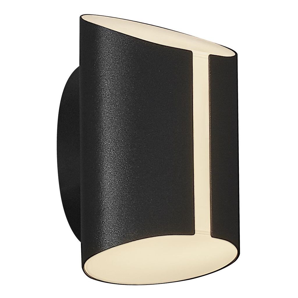 

Настенный светильник Grip Smart LED черный Nordlux