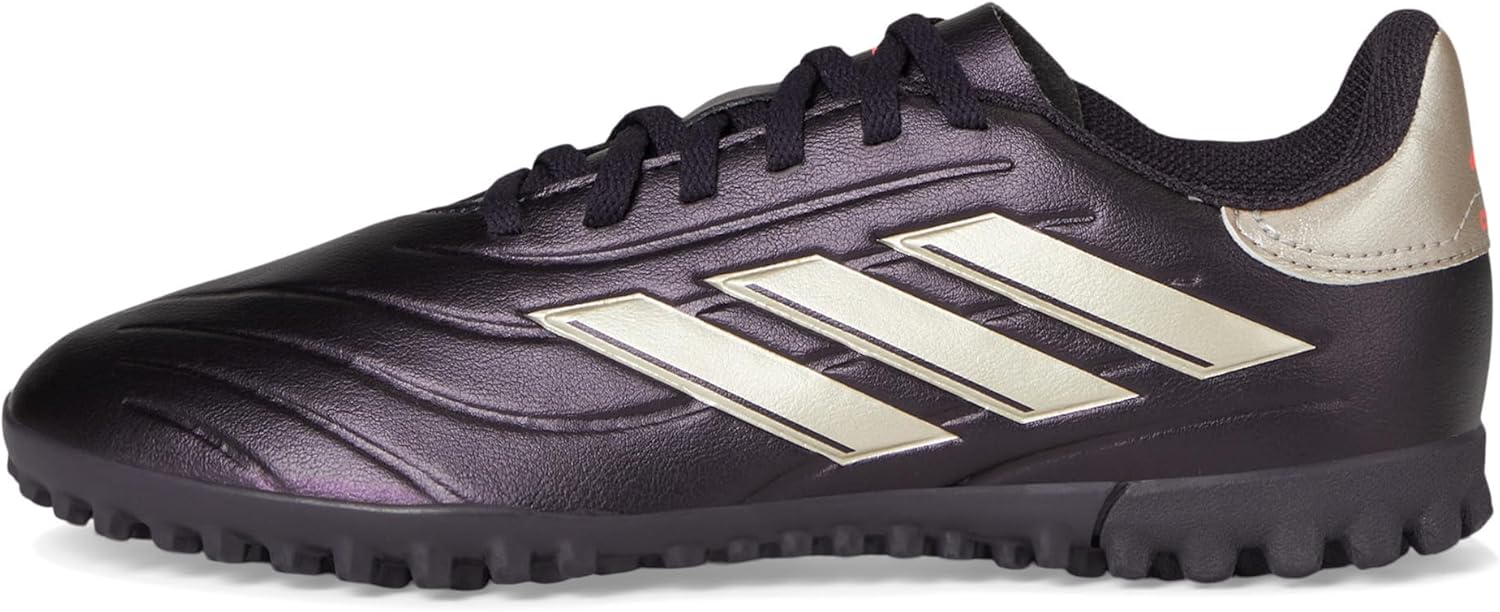 Детские кроссовки Adidas Copa Pure 2 Club Turf (унисекс), черный — фото 4