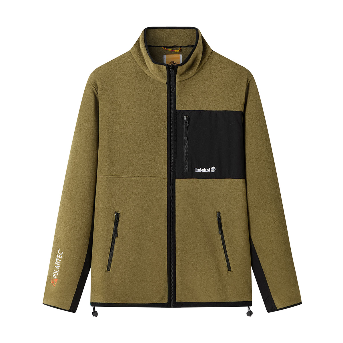 

Timberland Бархатная куртка мужская, Dark Olive