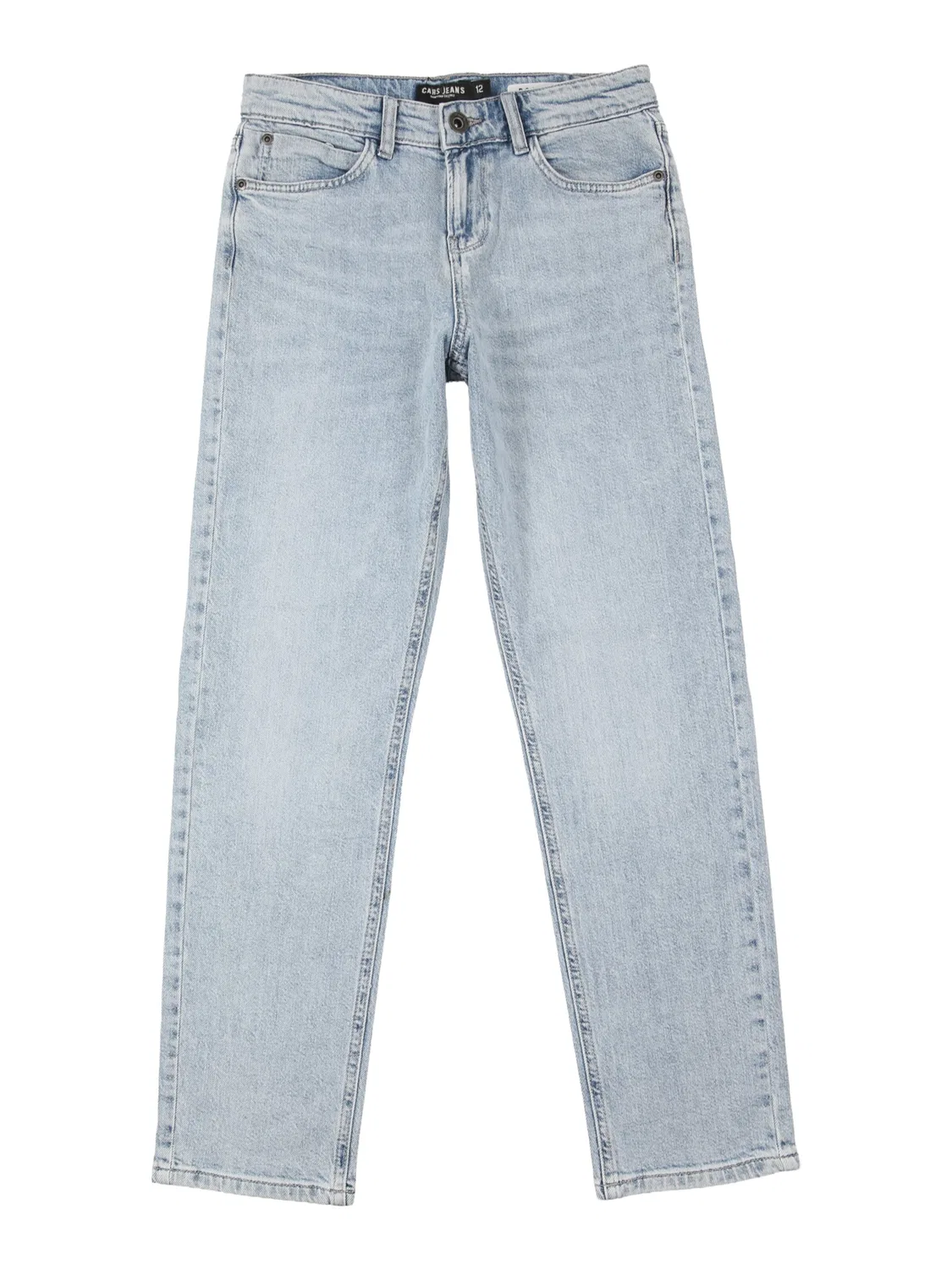 Джинсы Cars Jeans Regular Jeans PORTER светло-голубого цвета