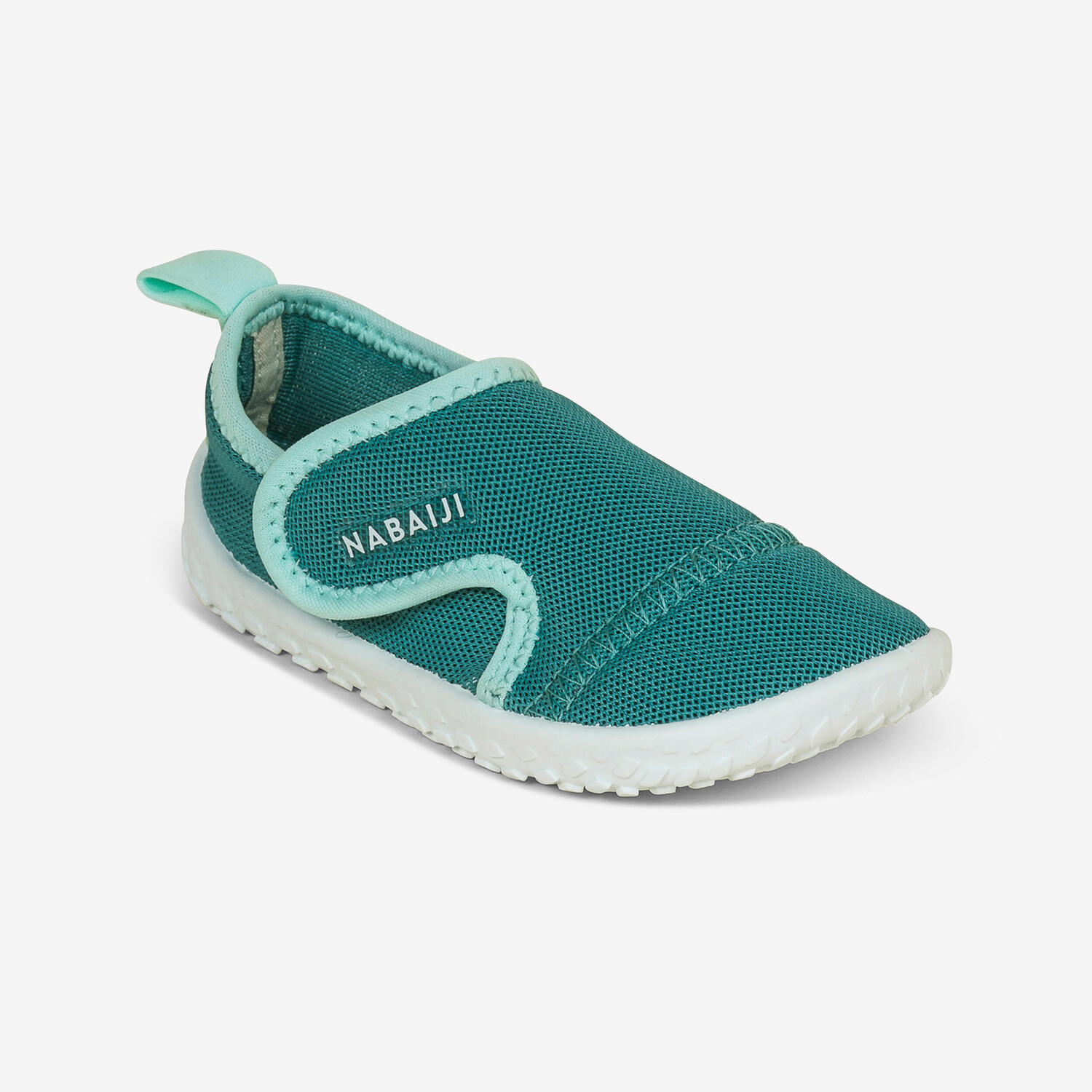 

Детская водная обувь Aquashoes Зеленый Nabaiji