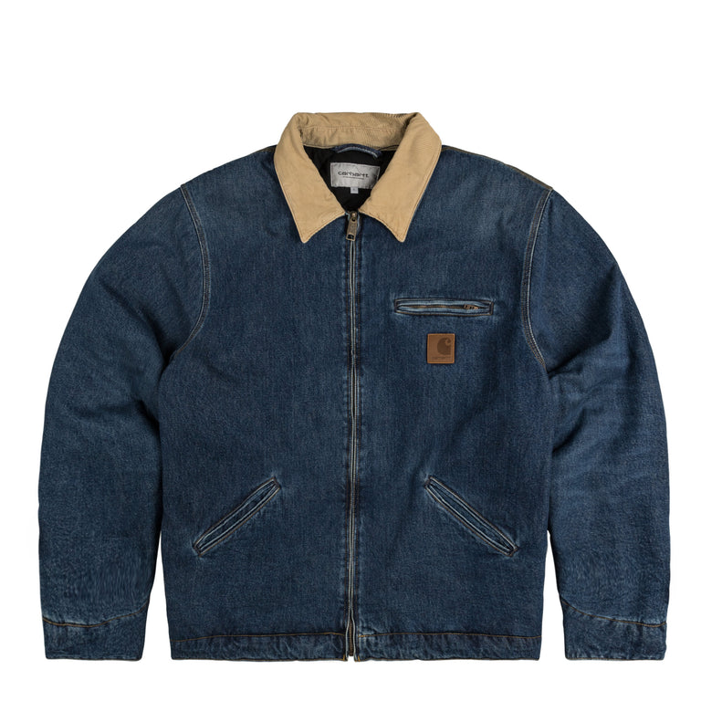 

Куртка og detroit winter jacket Carhartt Wip, синий