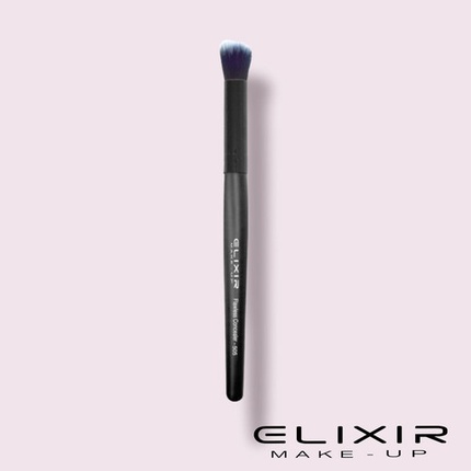 

E505 Круглая кисть для консилера Elixir
