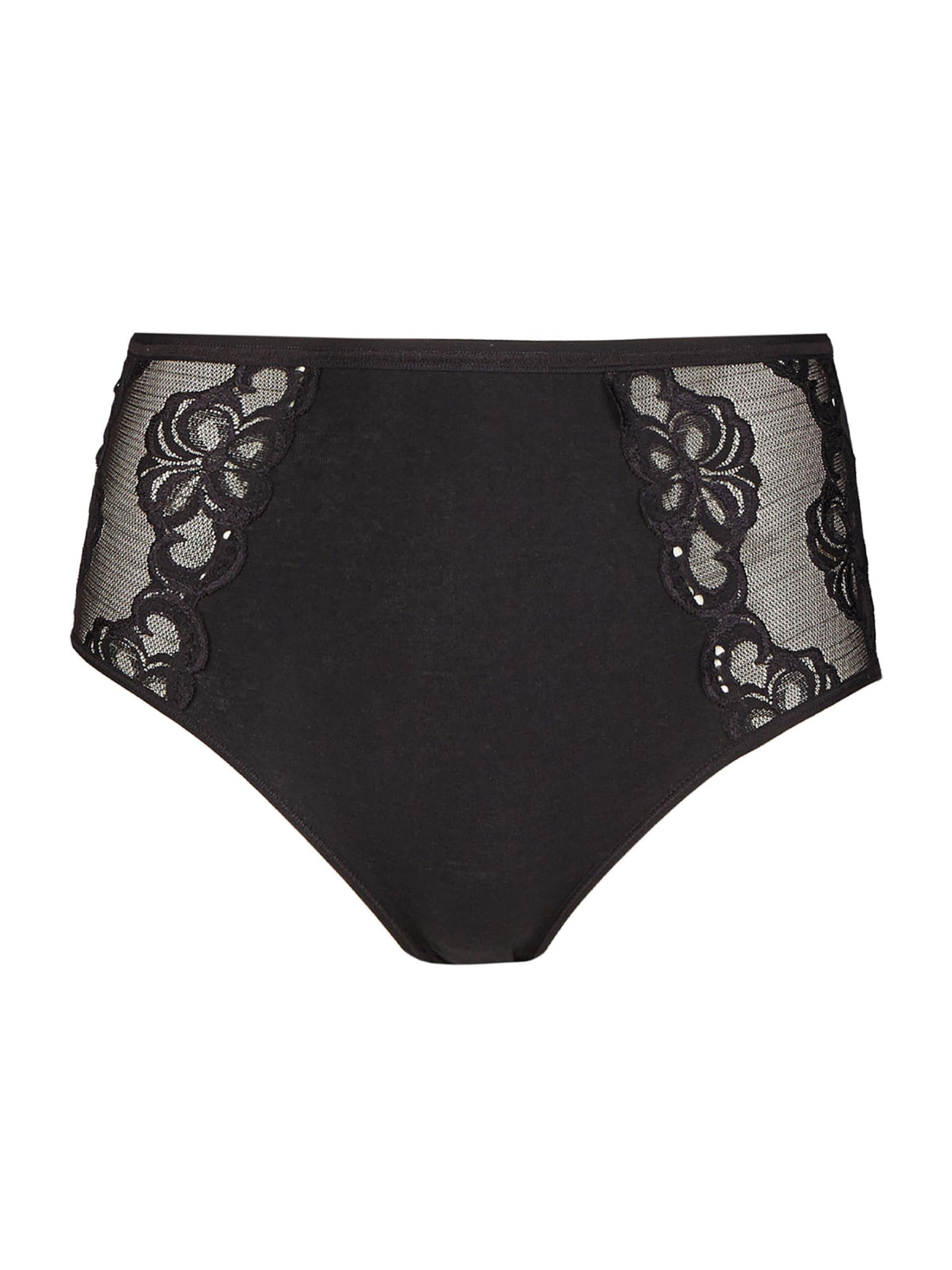 

Nina von C. Трусики 'Slipboutique' в черном цвете