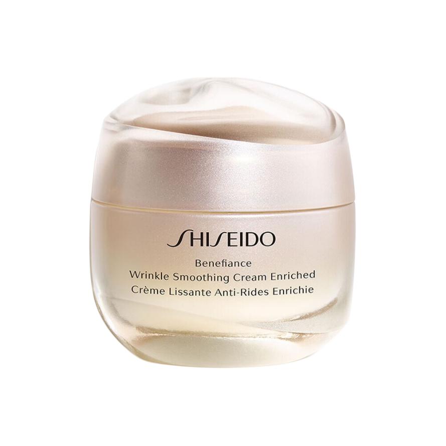 Крем для лица Shiseido — Benefiance увлажняющие средства и кремы для лица, 50 мл — фото 3