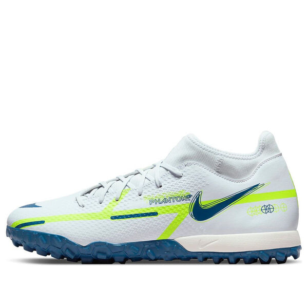 

Кроссовки фантом gt2 академия df tf Nike, белый