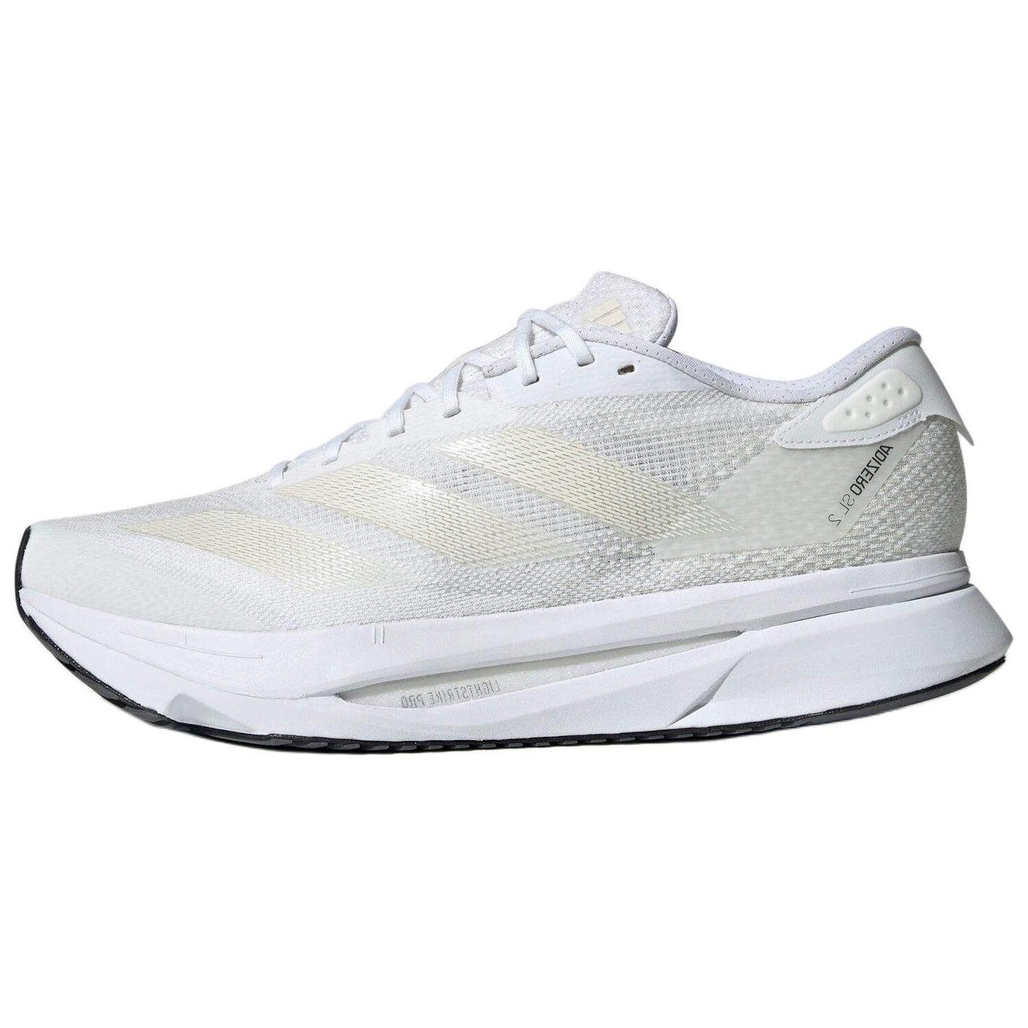 

Кроссовки adidas Adizero SL 2 'White Zero Metallic', зеленый